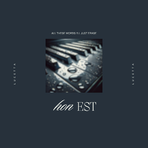 honest (rock girl ballad)