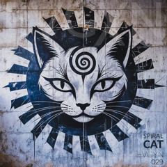 Spiral Cat