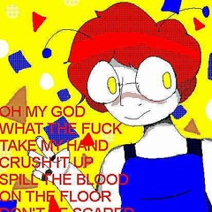 hand crushed by a mallet [REMIX ft. Fukase Eng.]