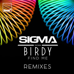 Find Me (Sigma VIP Remix) [feat. Birdy]