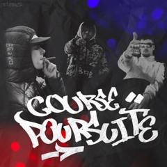 COURSE POURSUITE (feat BAB et FazeMe)