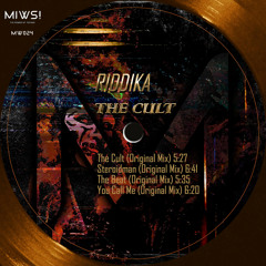 Riddika - The Beat (Original Mix) @The Cult