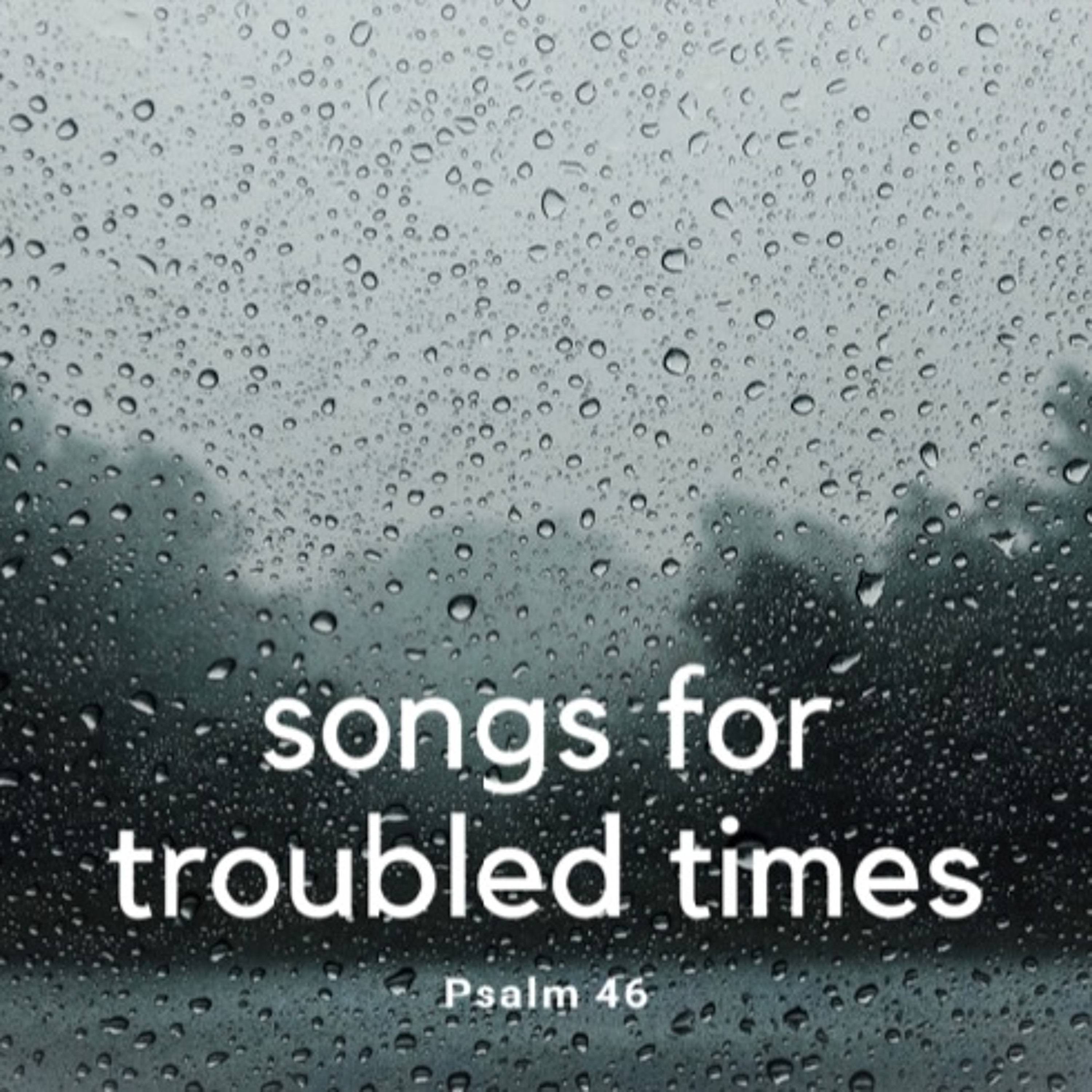 A Mighty Fortress is Our God | Psalm 46 | 03/05/20