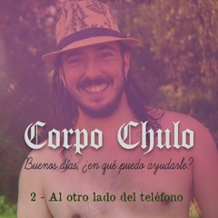 2.2 - Corpo Chulo Feat. Naughty Panga - Al Otro Lado Del Teléfono