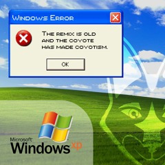 Windows XP Error (Latranz Edit)