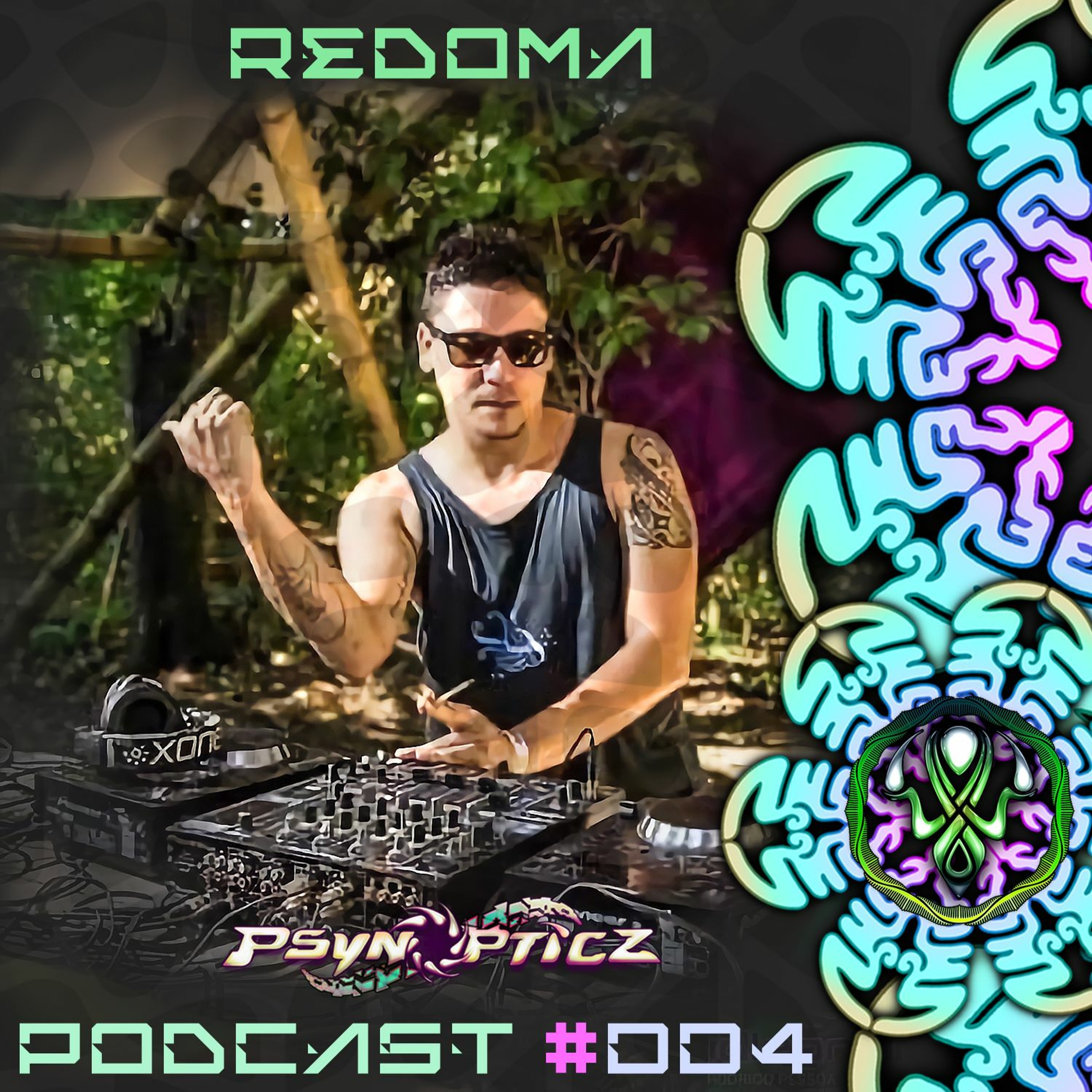 PsynOpticz Records - Psytrance