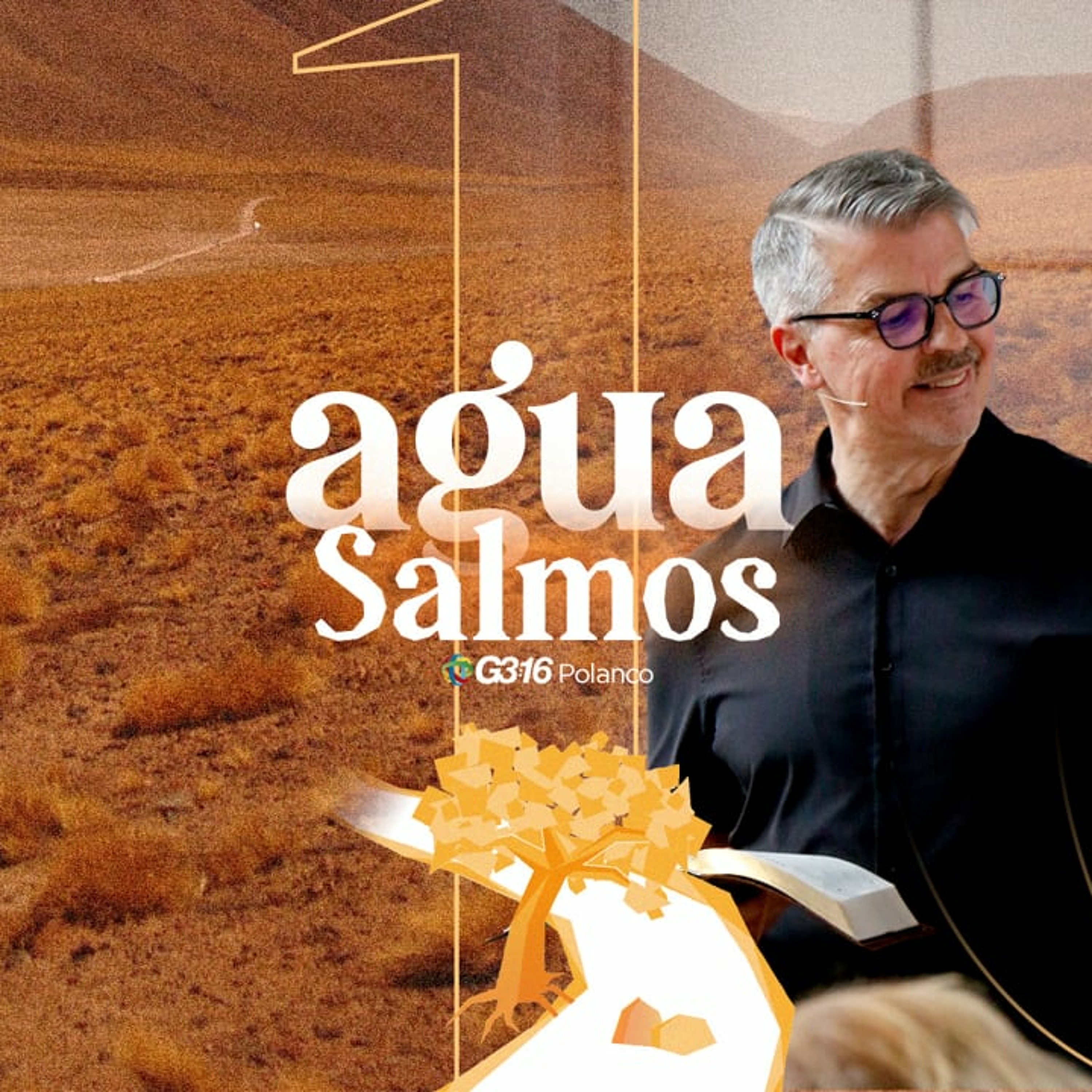 SALMOS - Ep 6 - Agua - Salmos 1 episode artwork