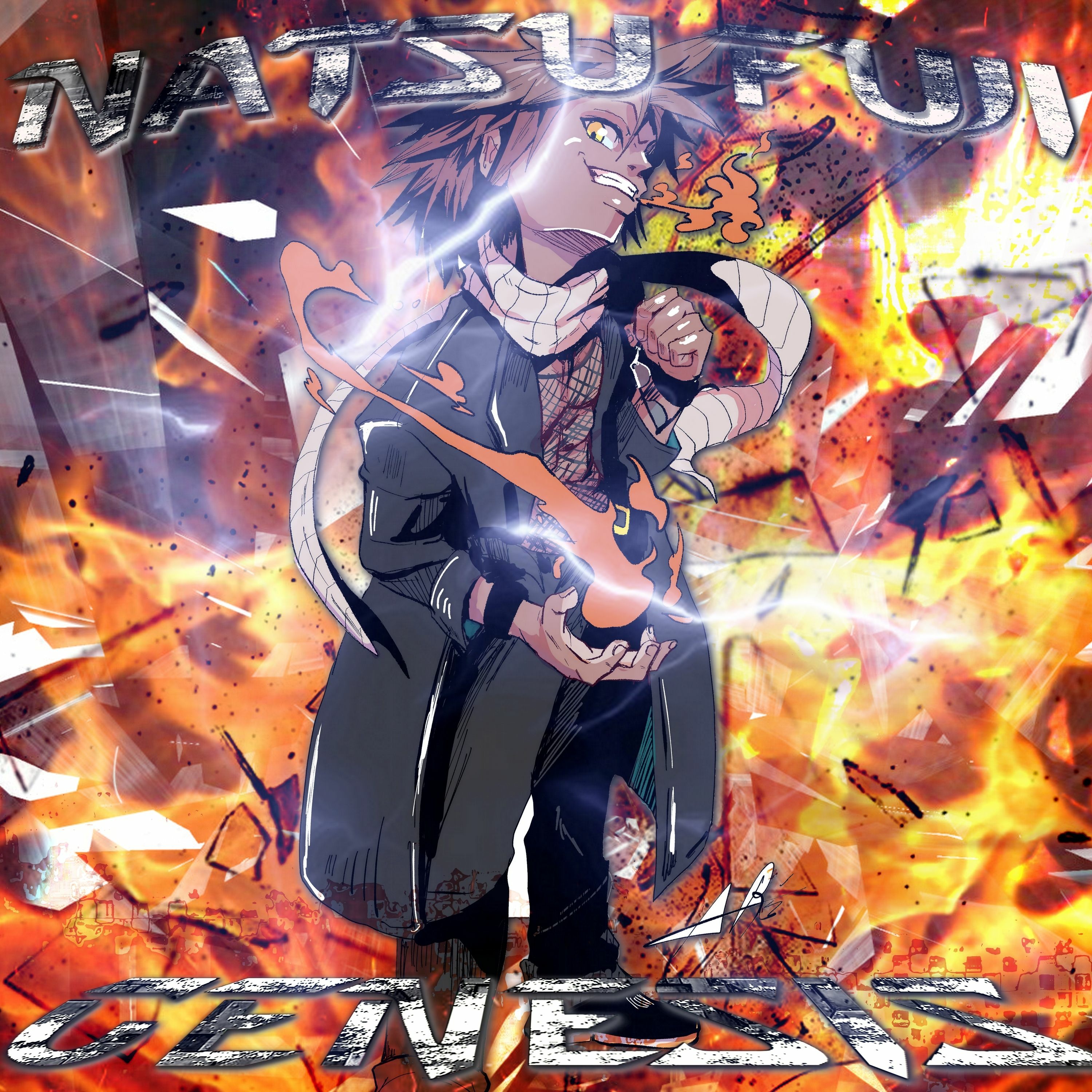 Outro episode artwork