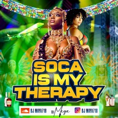 Soca Is My Therapy 2024