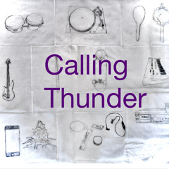 calling thunder W/ NielsvHoorn & Neema