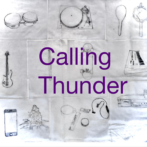 calling thunder W/ NielsvHoorn & Neema