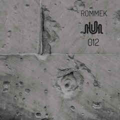 Urbanum Podcast 012 :: ROMMEK