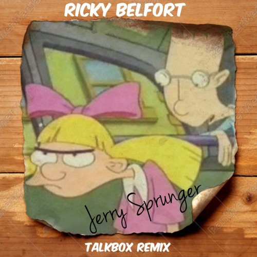 Jerry Sprunger(Ricky Belfort Talkbox Remix)