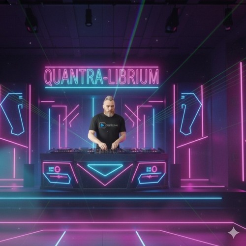 sunburst -kevin and perry  quantra-librium's Reimagination