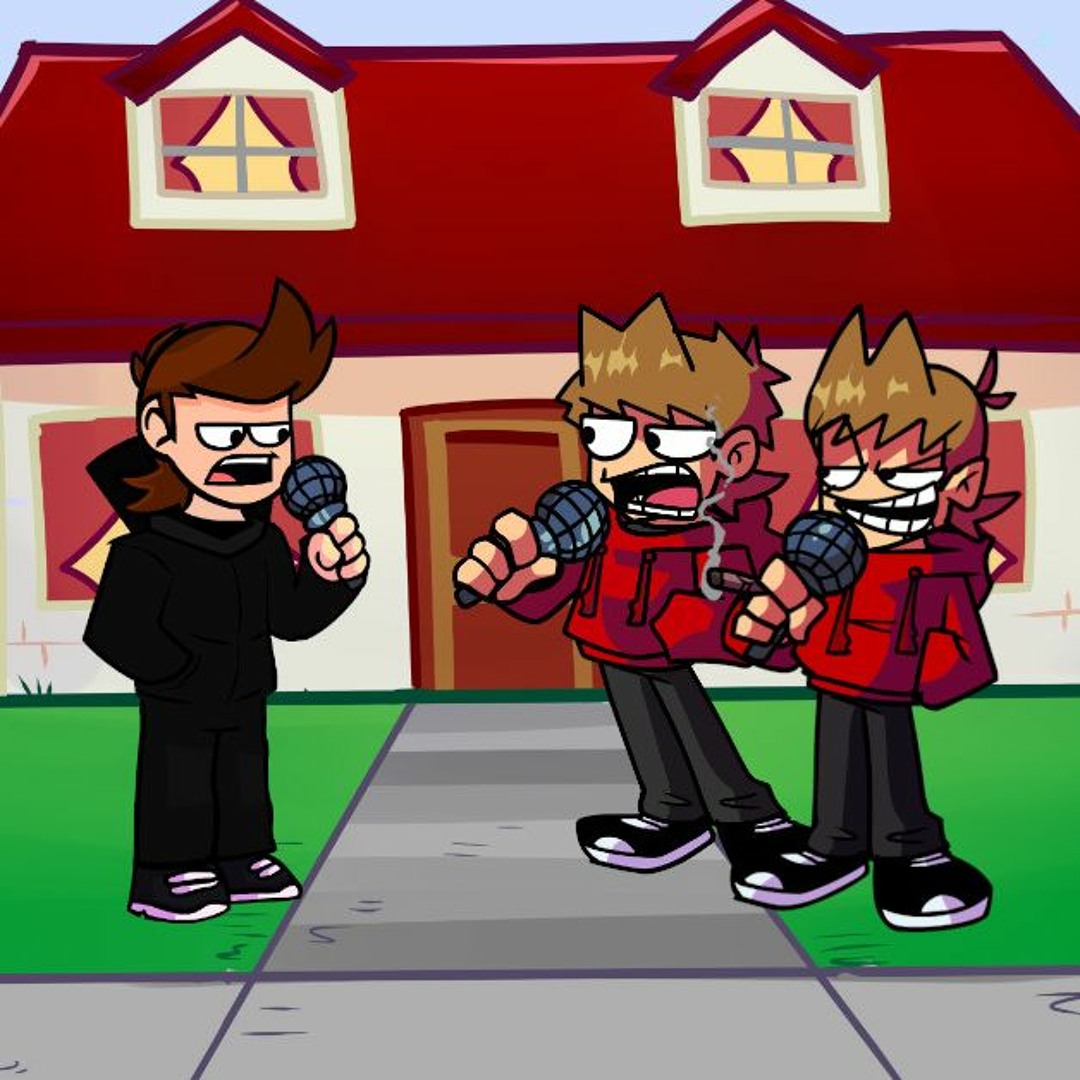 Stream Total Tord Catastrophe (Chronology Blantados Remix but 3
