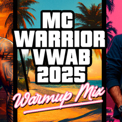 Vroeger Was Alles Beter 2025 Warm-Up by MC Warrior