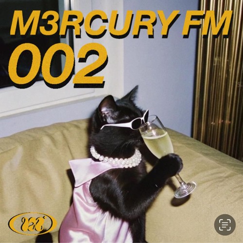 m3rcury fm 002 | Jungle, Breaks & Club w/ collectivemmind