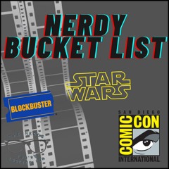 National Cinema Day | Nerdy Bucket List - Bullet Train and Beast