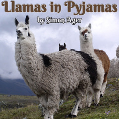 Llamas In Pyjamas