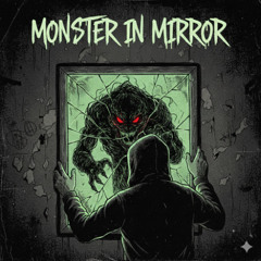 MONSTER IN THE GLASS