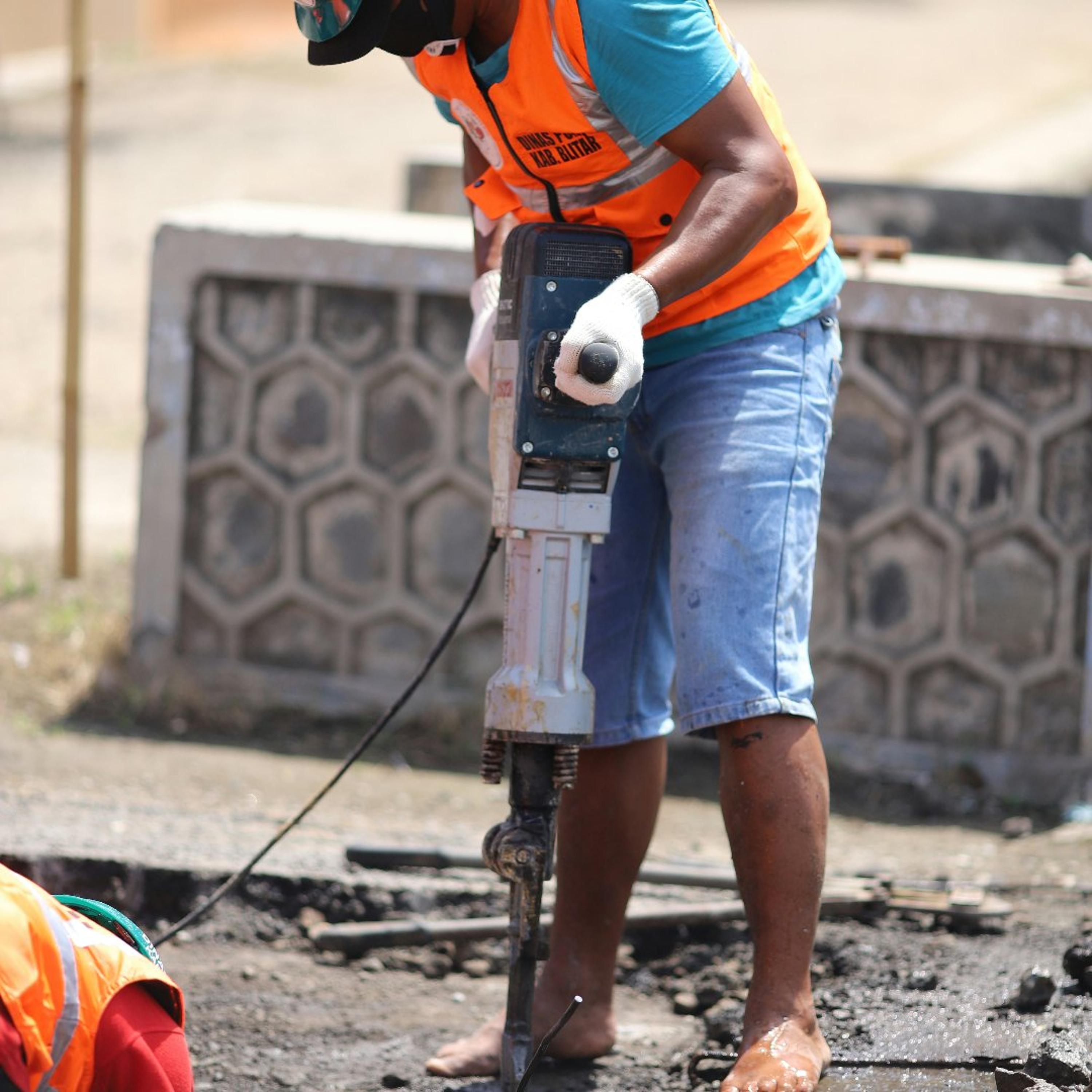 Jackhammers Are Great! episode artwork
