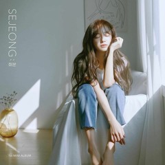 세정(Sejeong)- Skyline(스카이라인) (Acoustic Remix)