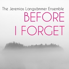 The Jeremias Langsämmer Ensemble – What The World Can't See (I Don't Hide) | Lofi Piano & Strings