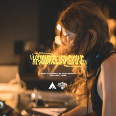 Didi Han - SCR x Jim Beam Pres. HAJODAZE - SURFYY (August)