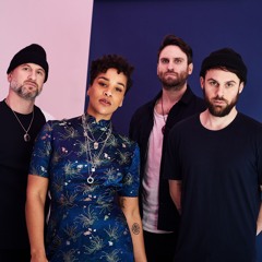 Foldedspace On Jazz FM 17/5/2020 w/ Native Dancer in Conversation