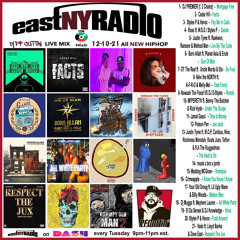 EastNYRadio 12-10-21 mix