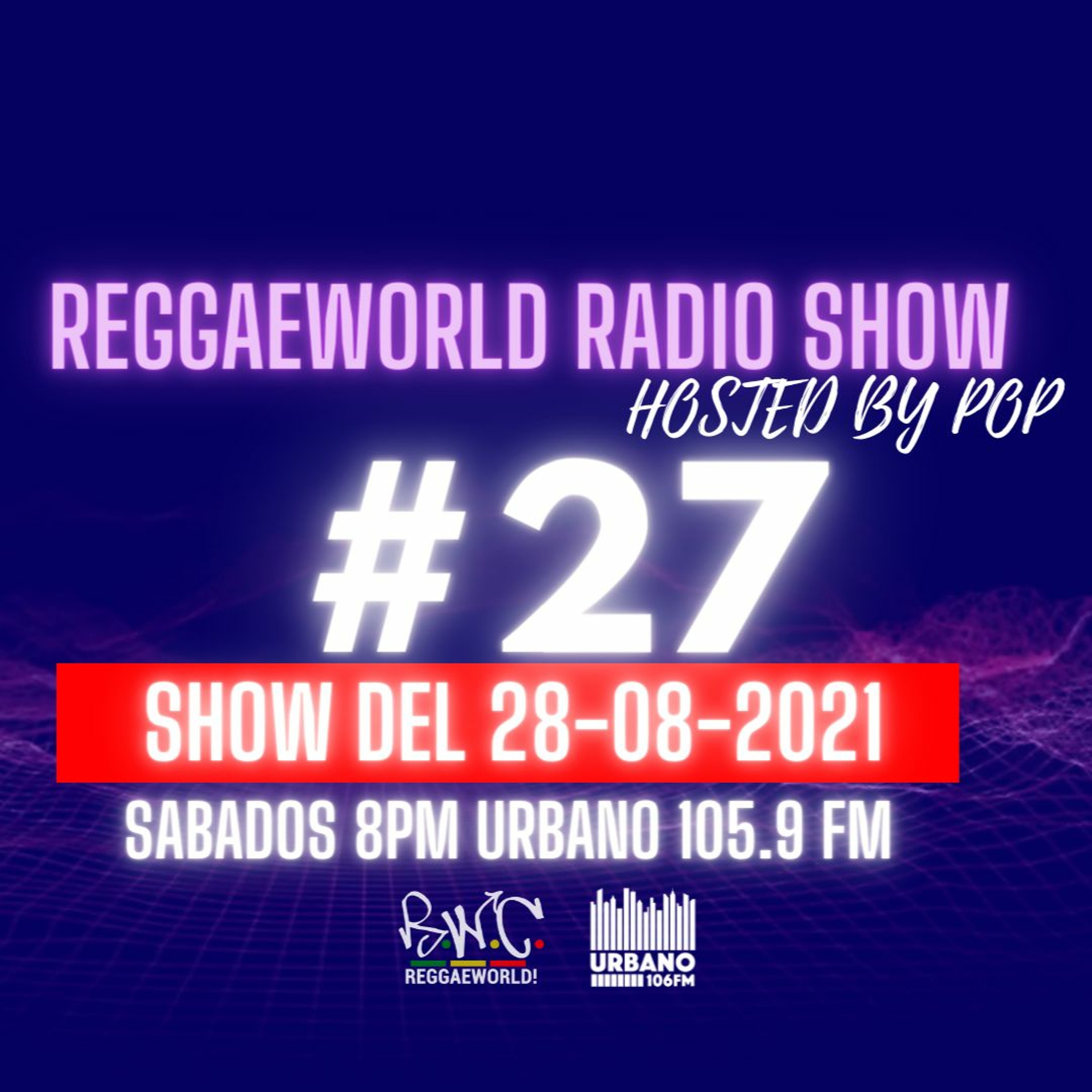 ReggaeWorld Radio Show