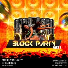 Block party 1