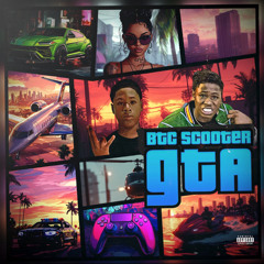 GTA - Btc Scooter