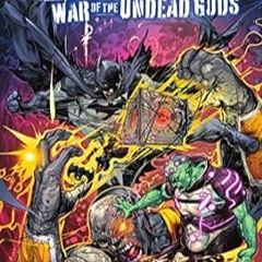 🏵FREE (PDF) DCeased War of the Undead Gods (2022-) #6 🏵