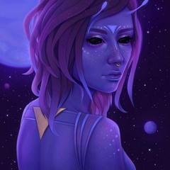 Purple Girl