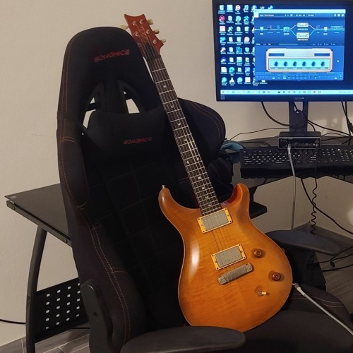 String Theory- Bleeding Fingers Contest