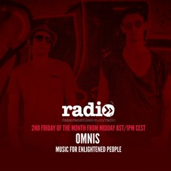Music For Enlightened People With Omnis - EP46