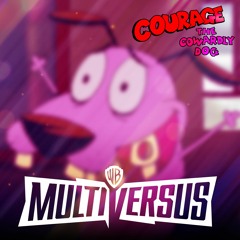 [MULTIVERSUS] UST: Courage's Cowardly Melody