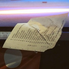 BNKR44 - POLVERE (inedito)