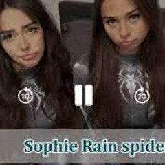 VIRAL 18++ sierra rain sophie rain spiderman video sierra rain telegram sierraxrain