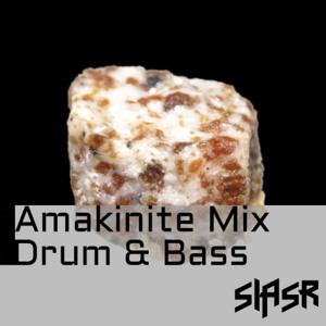 Amakinite Mix - DNB - 09/07/25 cover art