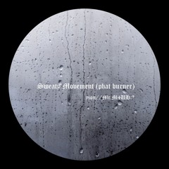 Sweaty Movement (phat burner)