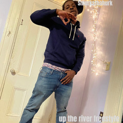 Up the river freestyle short