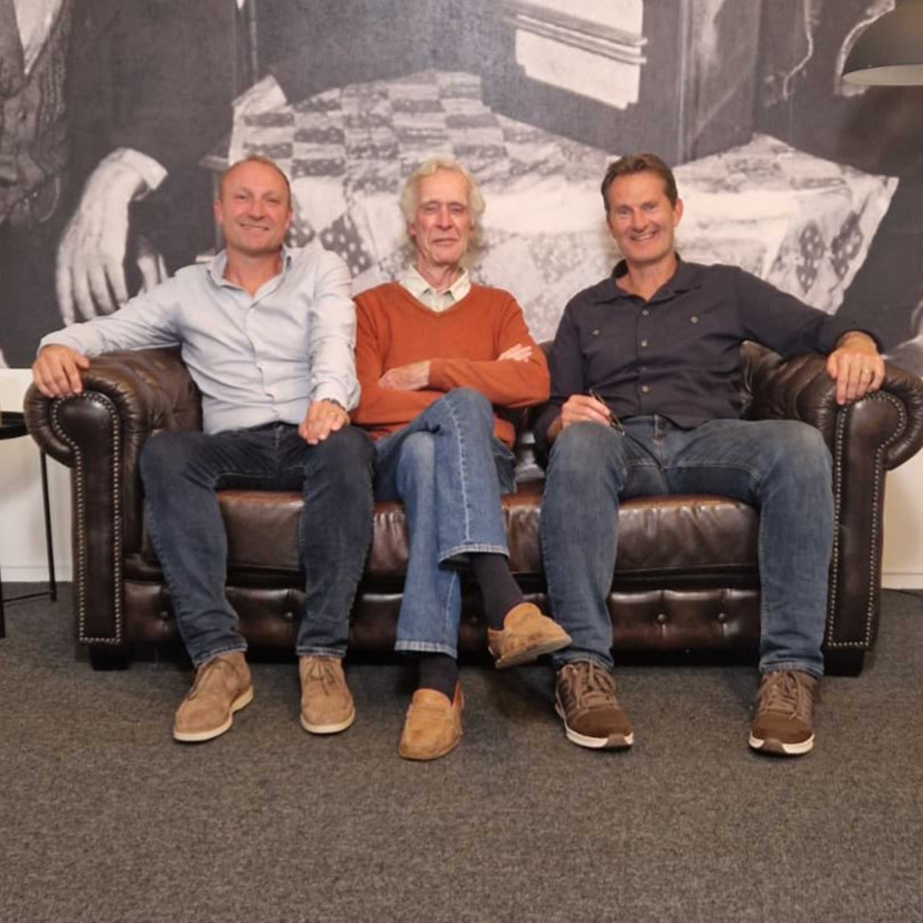 BV Sport #91 - Jacco Eltingh en Pascal Kamp episode artwork
