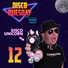 DISCO DUESDAY #12 - DJ Mix (Disco House - Nu Disco - Vocal House)