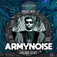 Exclusive Podcast #097 | with ARMYNOISE (Aryavarta Records)