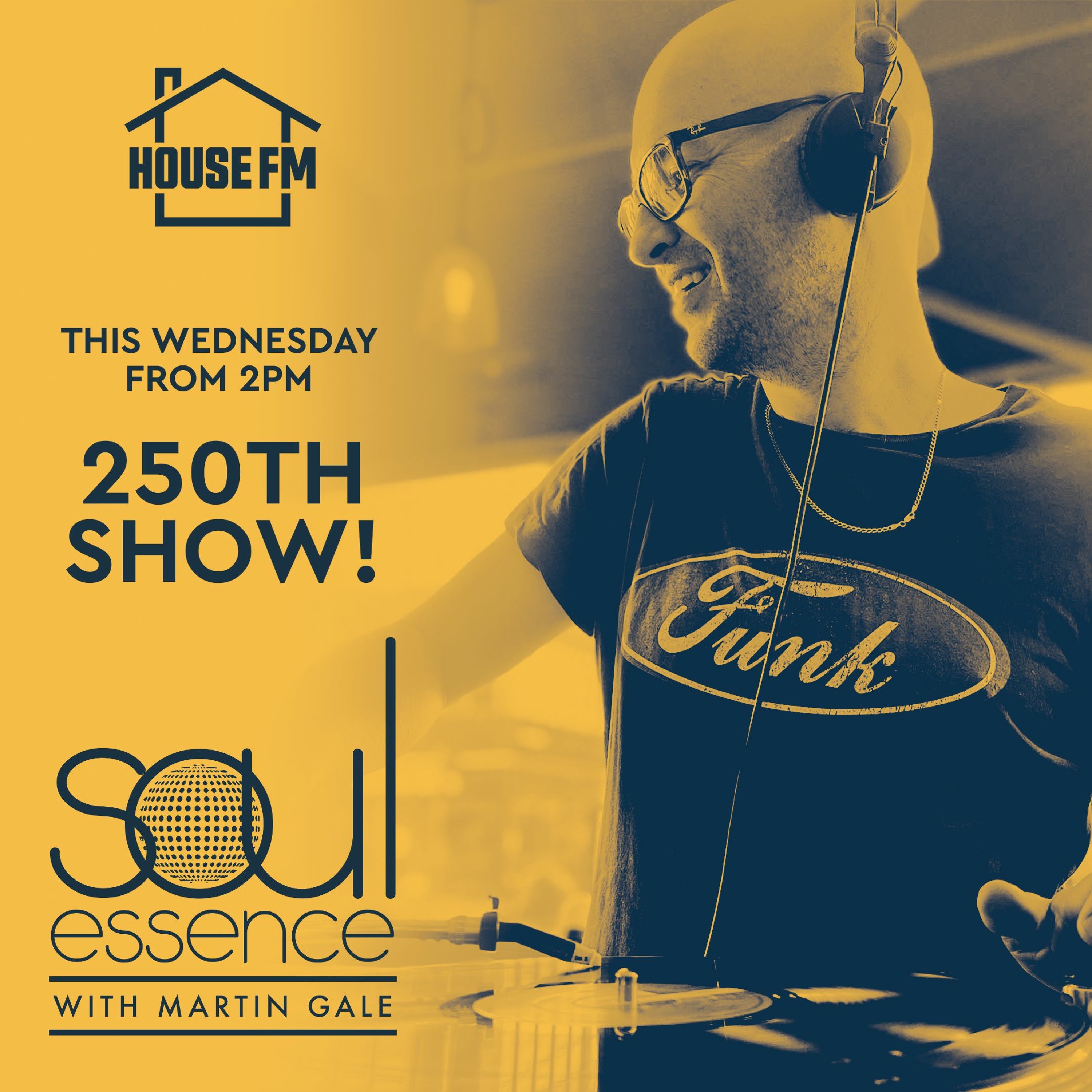 Just Martin - my life in soulful house music.