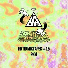 Fiktio Mixtapes #15 - PKM (Promo mix)