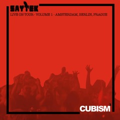 Premiere: Saytek - Where My Sound Lives (Live) [Cubism]