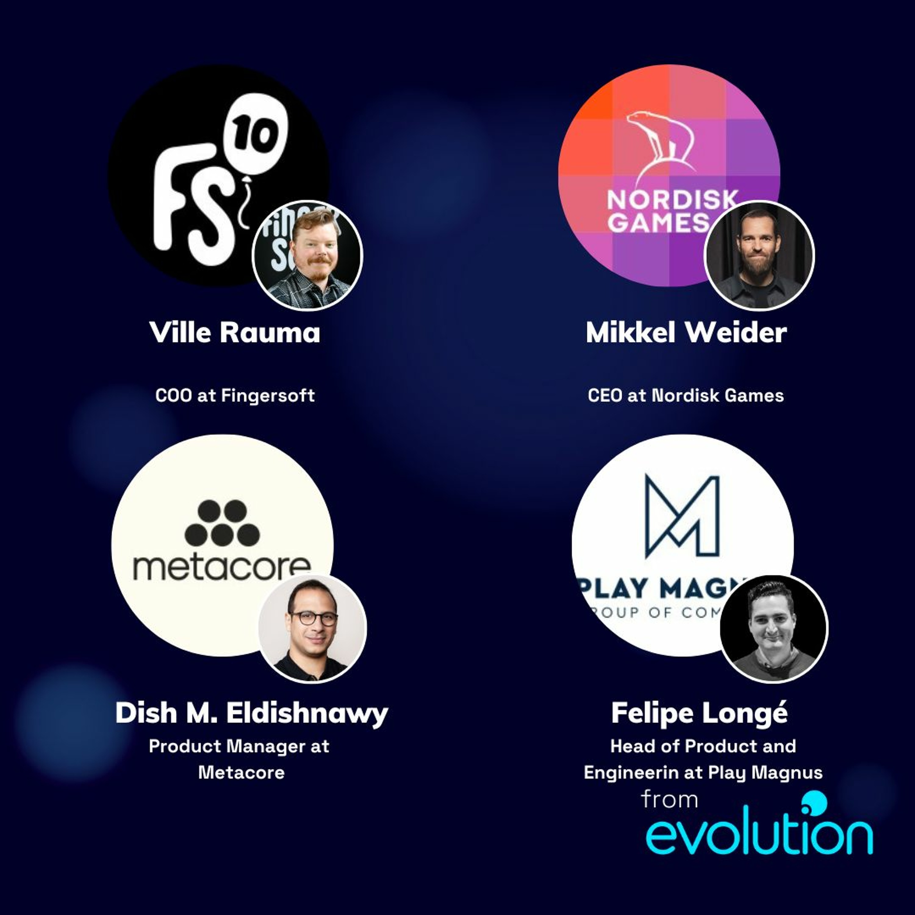 Evolution Exchange Gaming